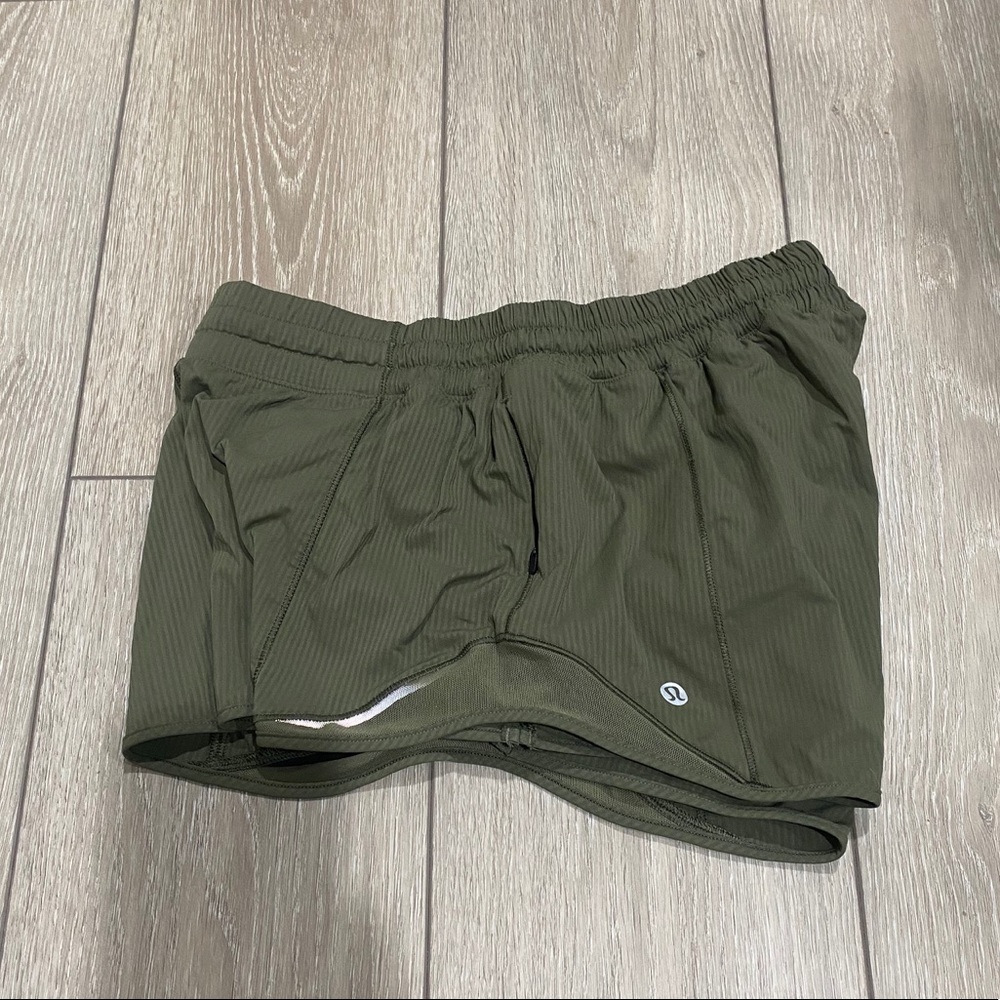 Lululemon shorts